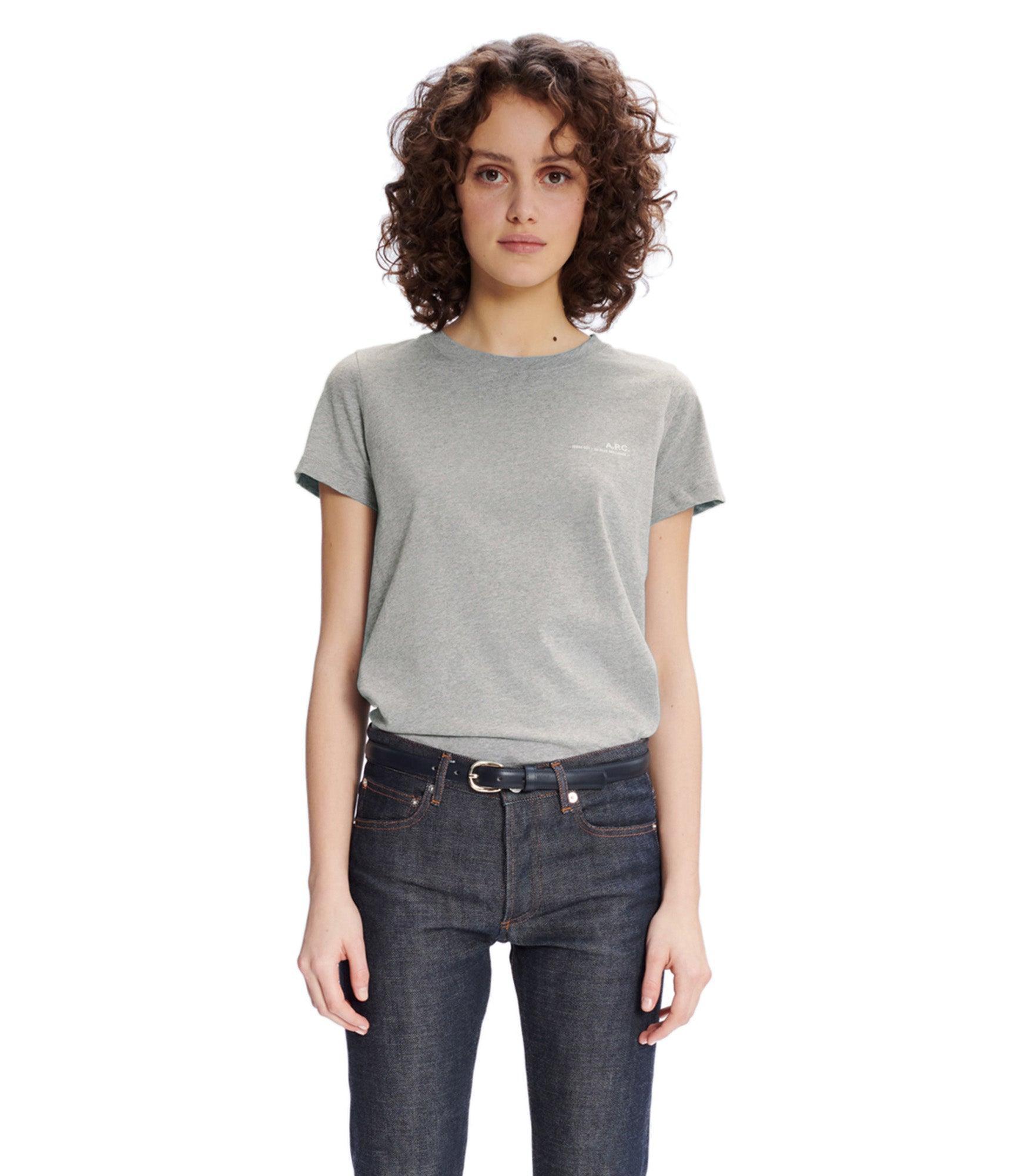 Item T-shirt Female Product Image