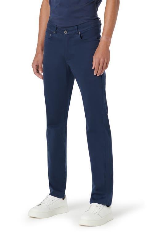 Mens Five-Pocket Slim Fit Pants Product Image