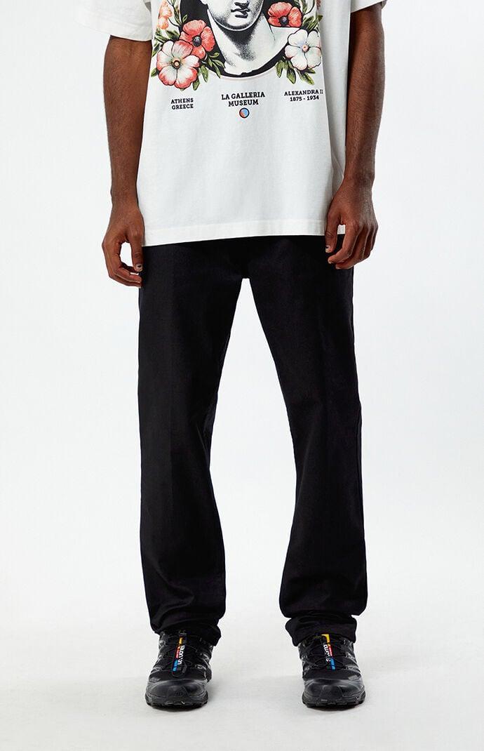 Brixton Men's Choice Chino Regular Pants Product Image