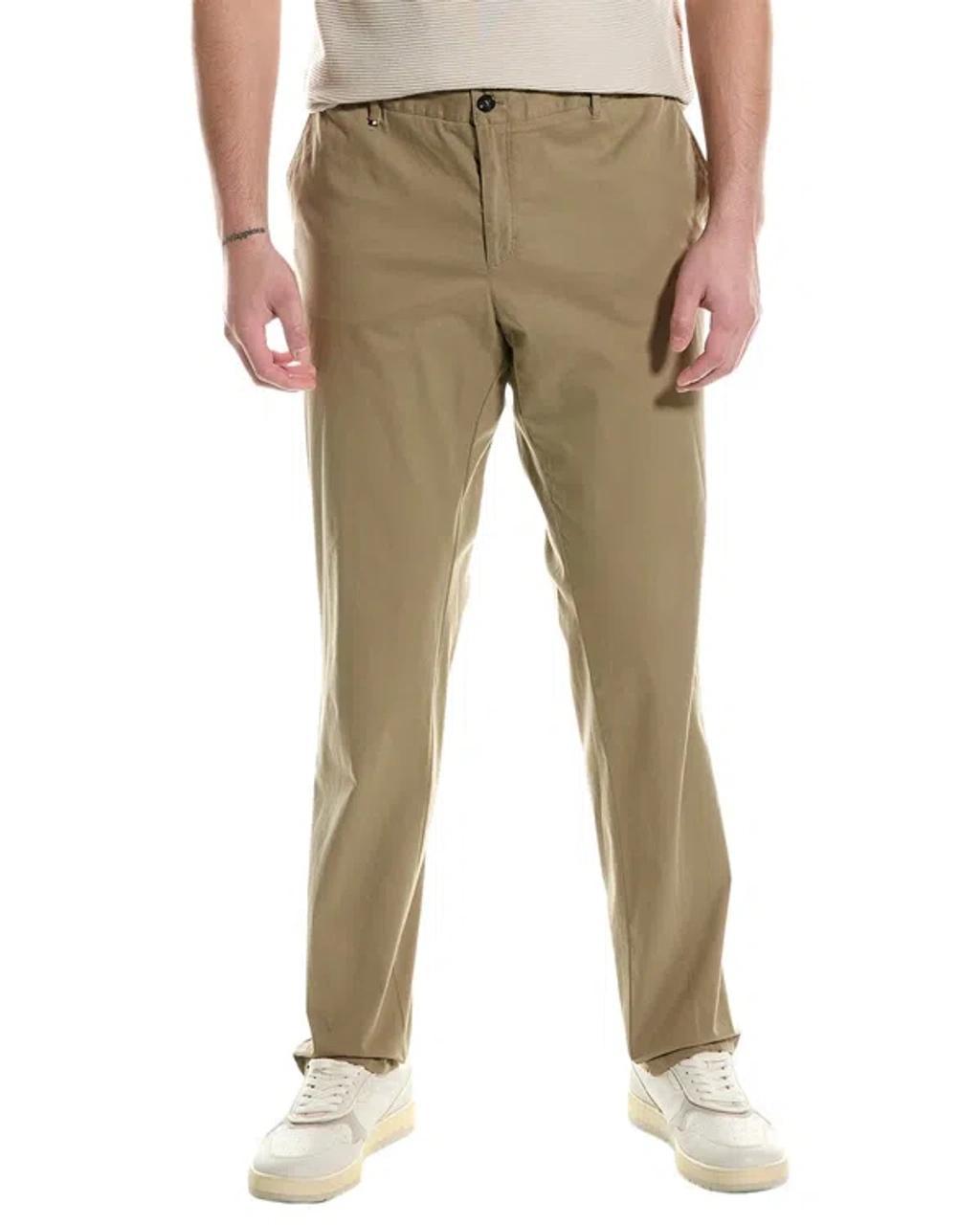 HUGO BOSS Boss  Genius Pant In Green Product Image