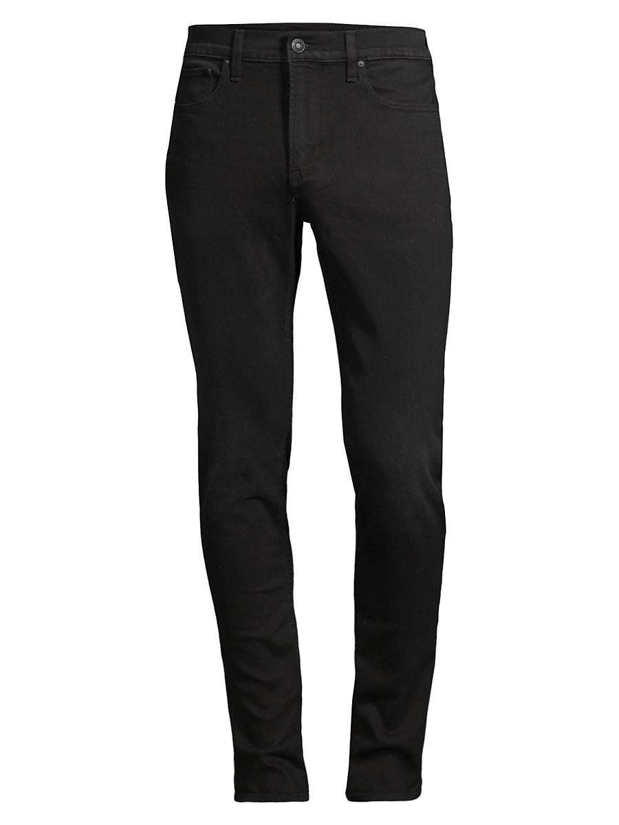 Mens Zack Stretch Skinny Jeans Product Image