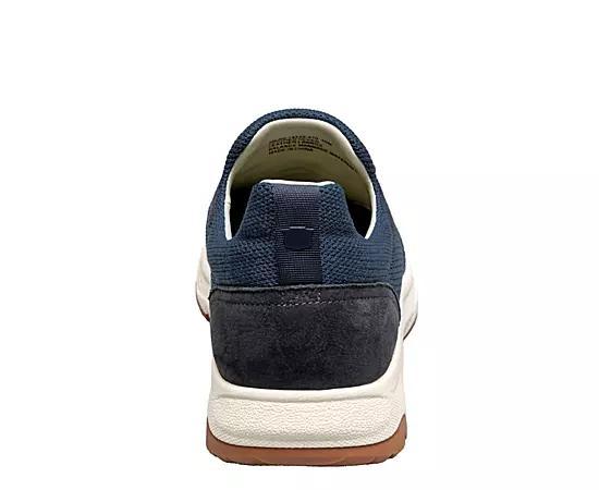 Florsheim Mens Satellite Knit Elastic Lace Slip On Sneaker Product Image