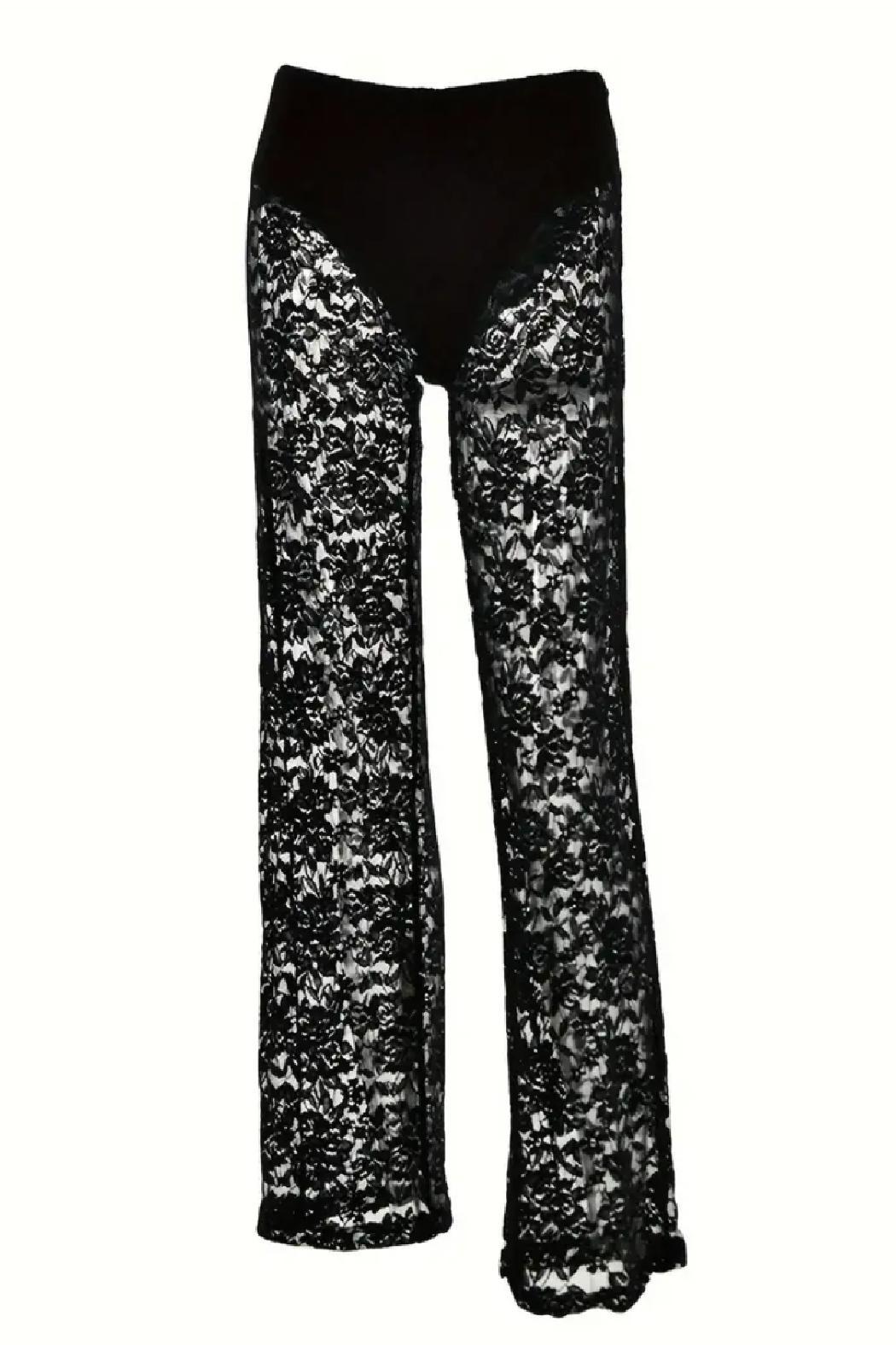 Lace pants Product Image