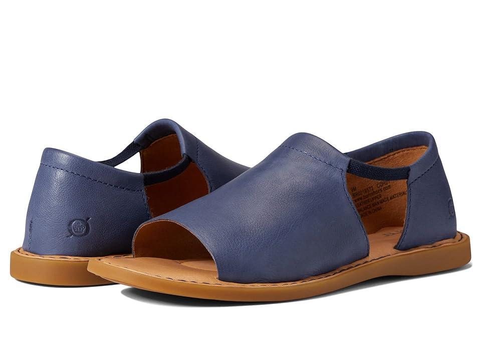 Born Cove Modern Leather Sandals Product Image