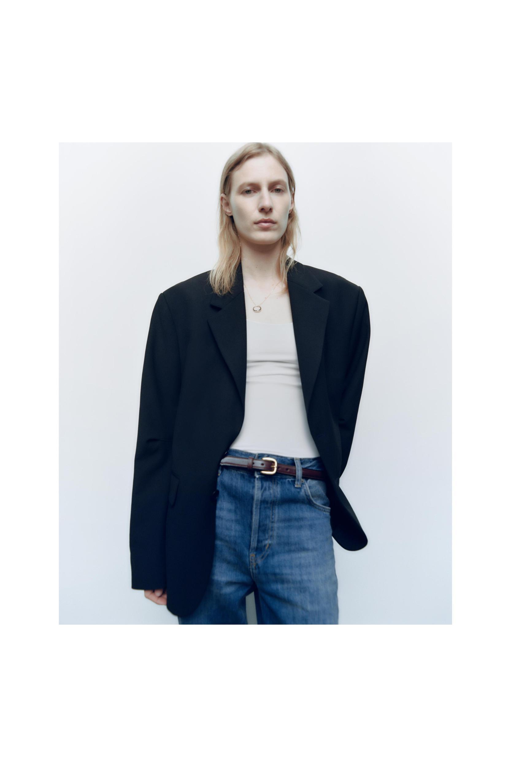 POLYAMIDE SPAGHETTI STRAP CAMISOLE Product Image