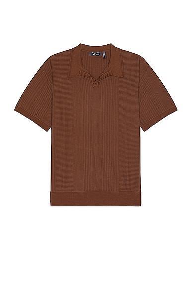 Classic Fit Polo Product Image