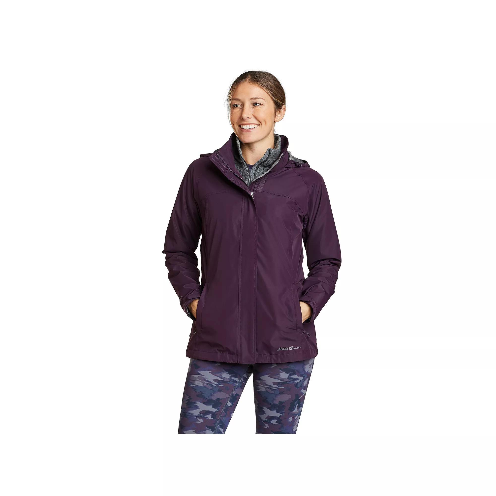 Women's Eddie Bauer Packable Rainfoil Jacket,  Product Image