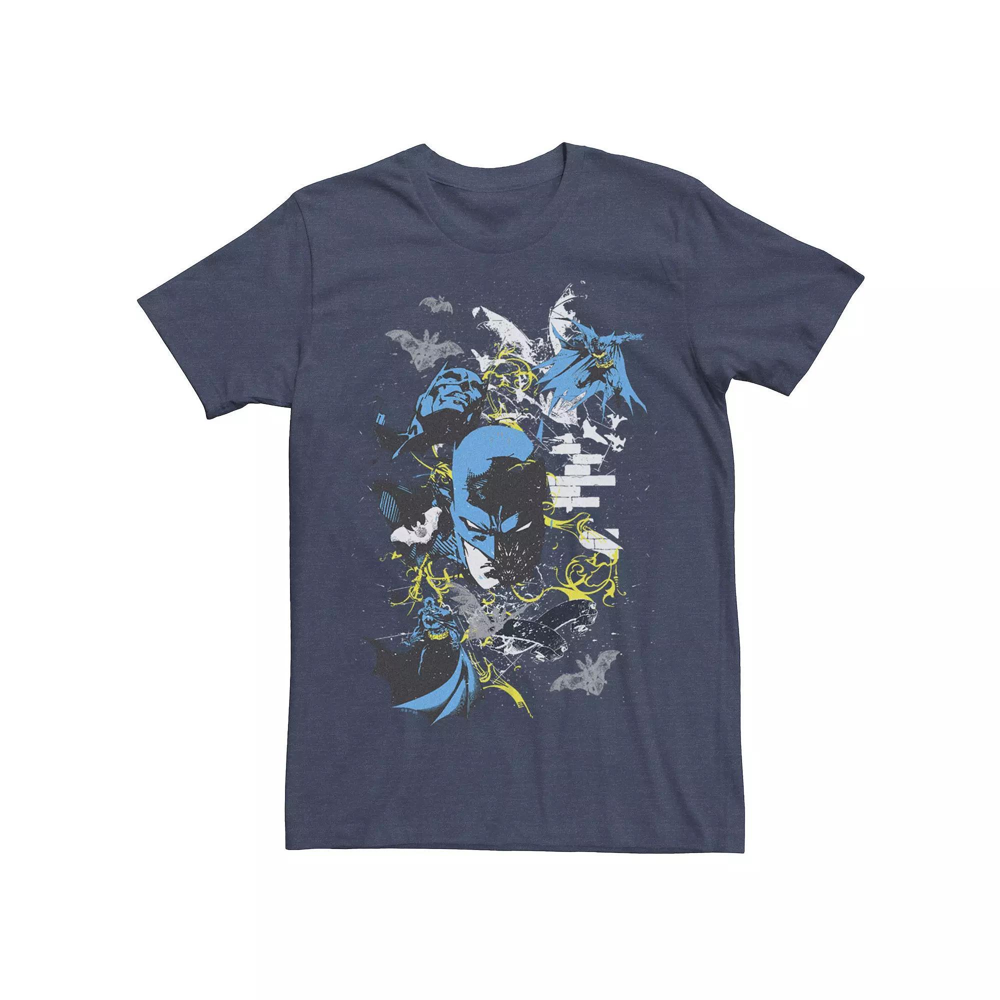 Men's Marvel Spider-Man Spider-Verse Spider Noir Graphic Tee,  Product Image