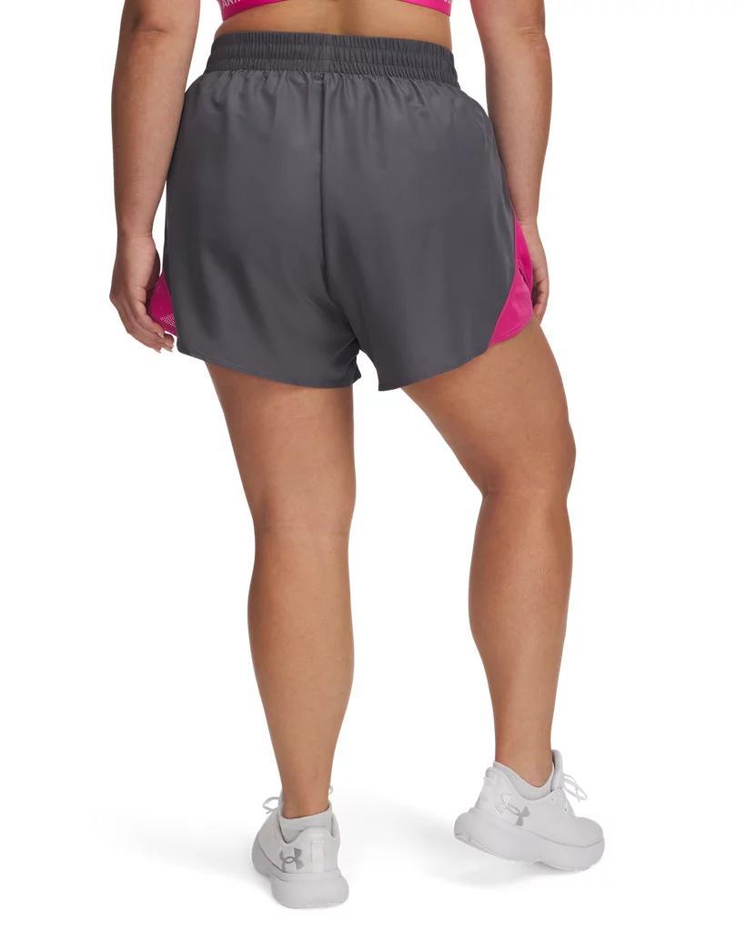 Women's UA Fly-By 3" Shorts Product Image