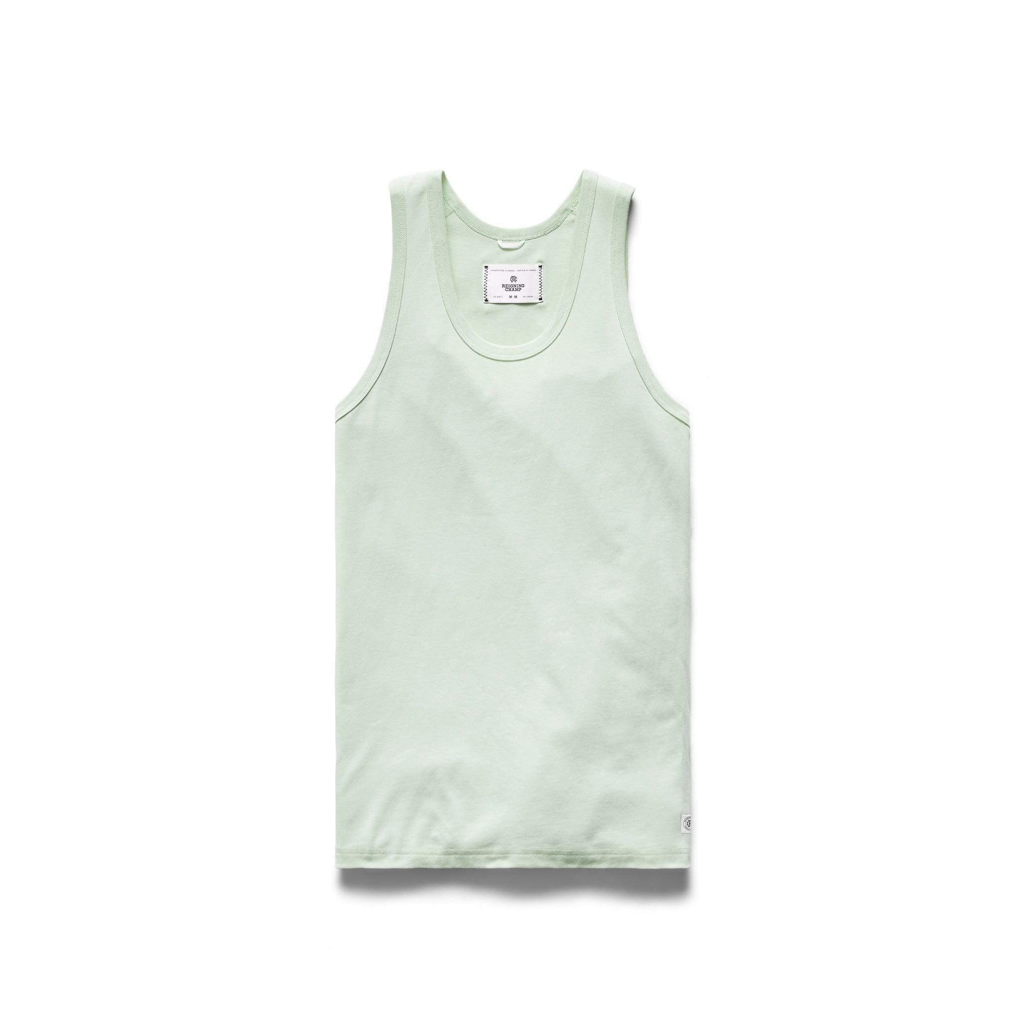 Copper Jersey Tank Top - Vault Male Product Image