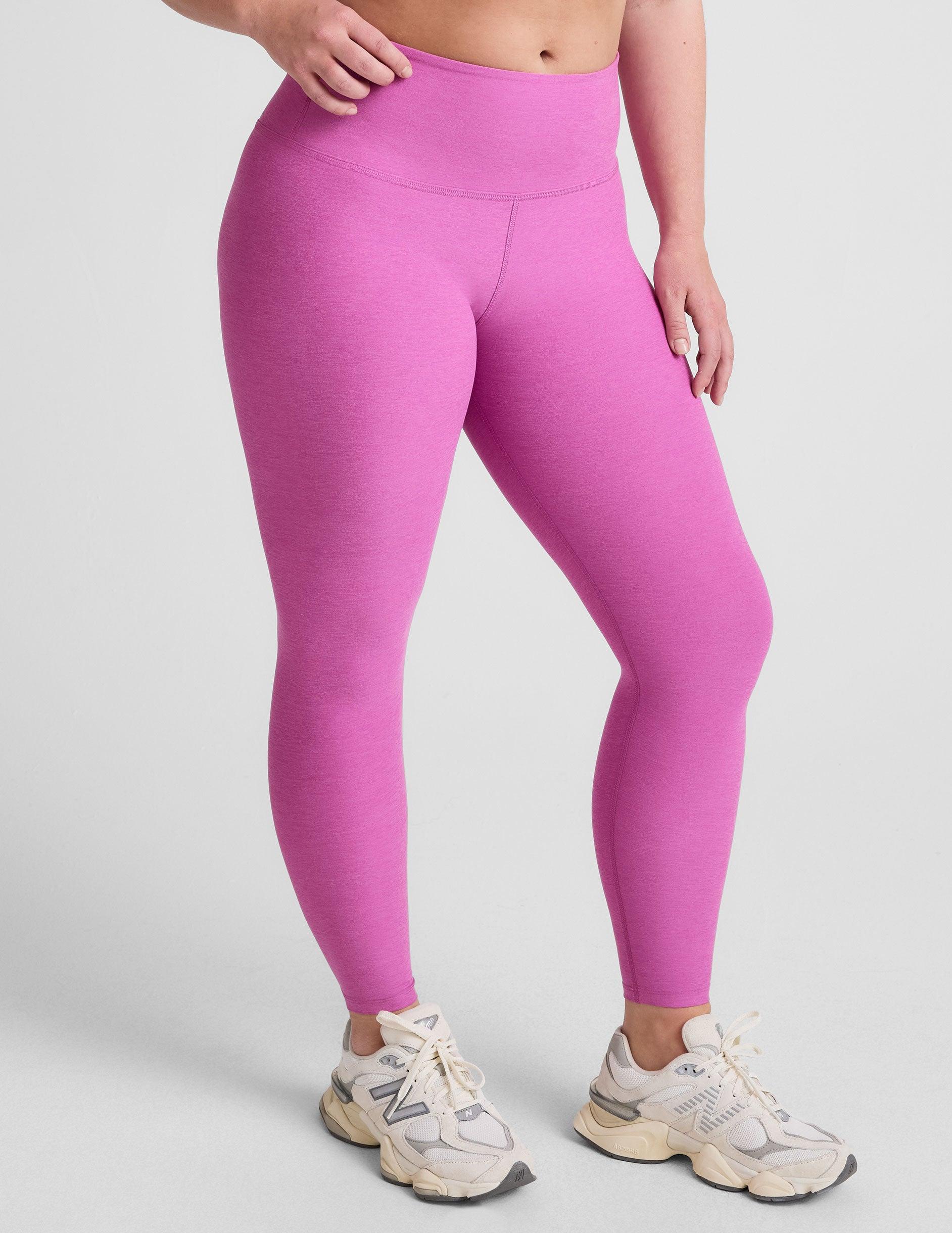 Spacedye Caught In The Midi High Waisted Legging Product Image