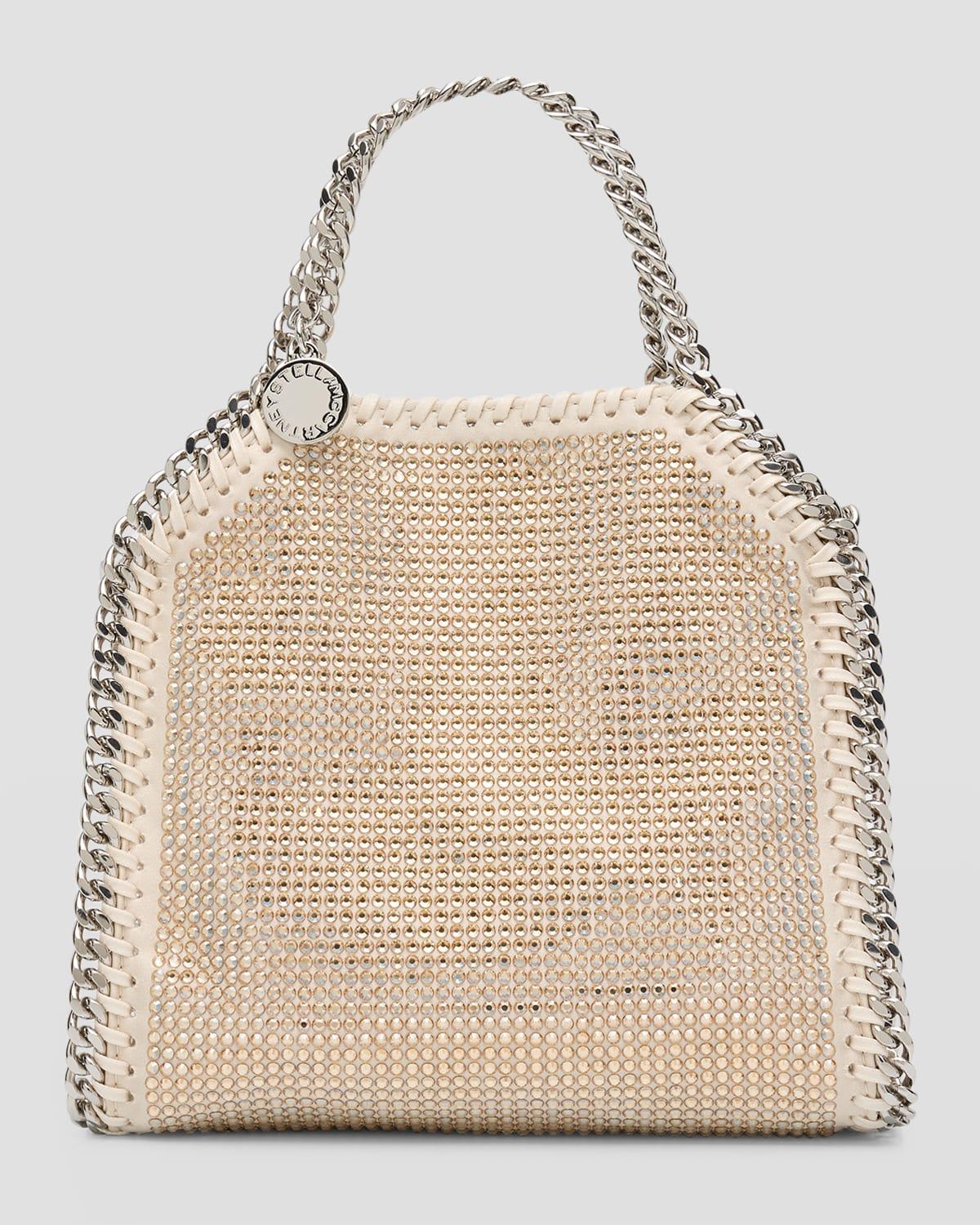 Falabella Tiny Eco Crystal Tote Bag Product Image