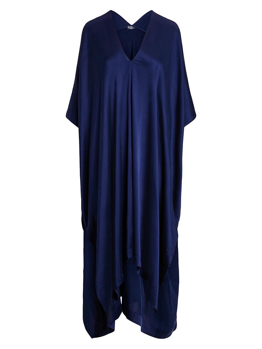 Womens Heritage Silk Kaftan Product Image