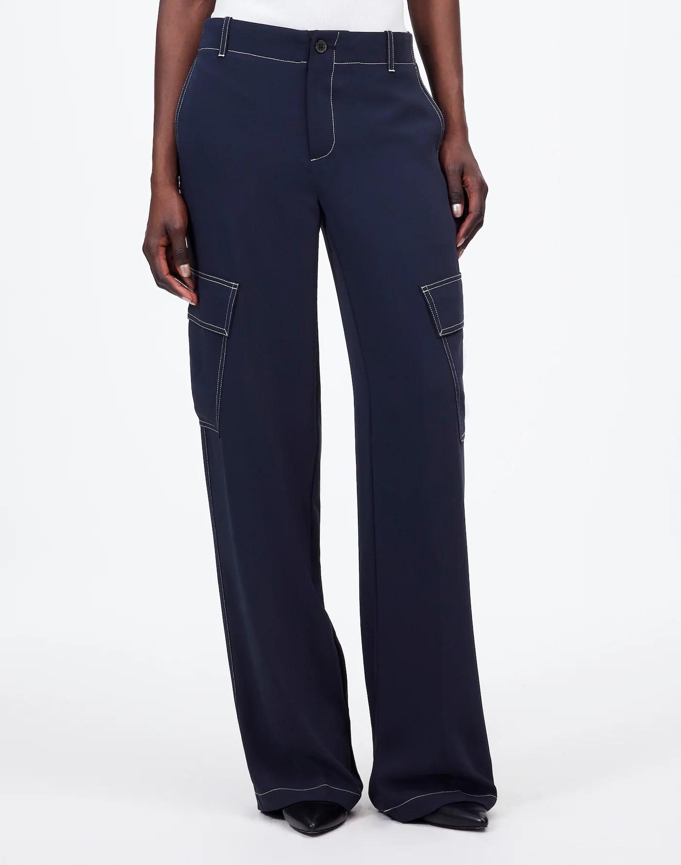 Pull-On Utility Pants Product Image
