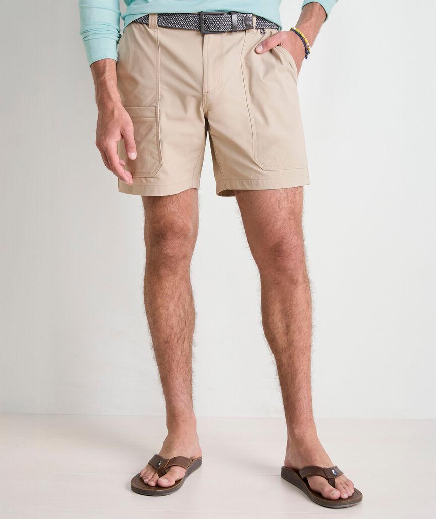 7 Inch Ripstop Harbor Shorts Product Image