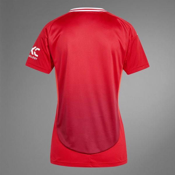 Manchester United 24/25 Home Jersey Product Image