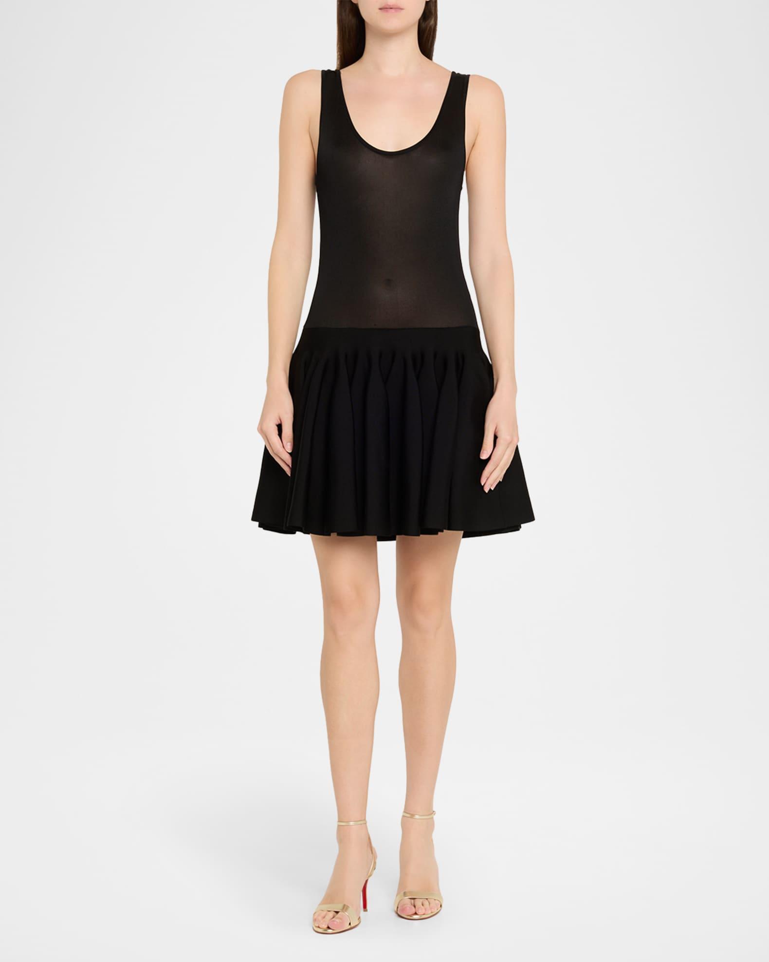 Miss Z Metallic Leather Red Sole Sandals Product Image