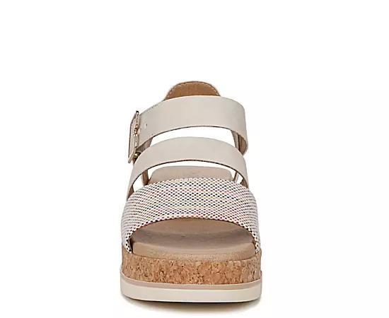 Dr. Scholls Womens Once Twice Platform Sandal Product Image