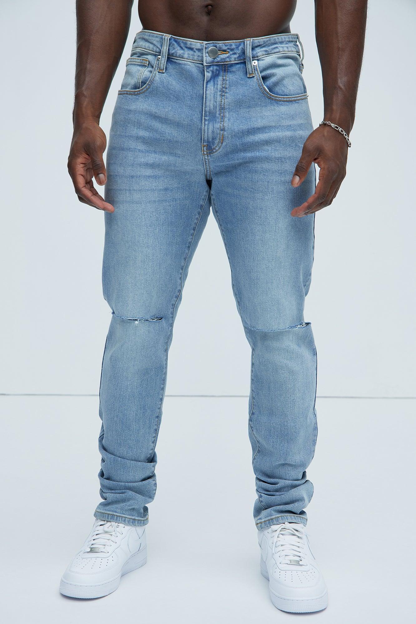 Ghost Skinny Jean - Light Wash Product Image