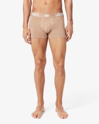 3-Pack Stretch Cotton Trunks Product Image