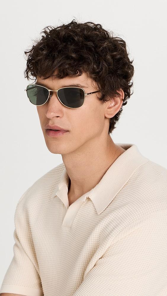 Ray-Ban RB3733 Sunglasses | Shopbop Product Image