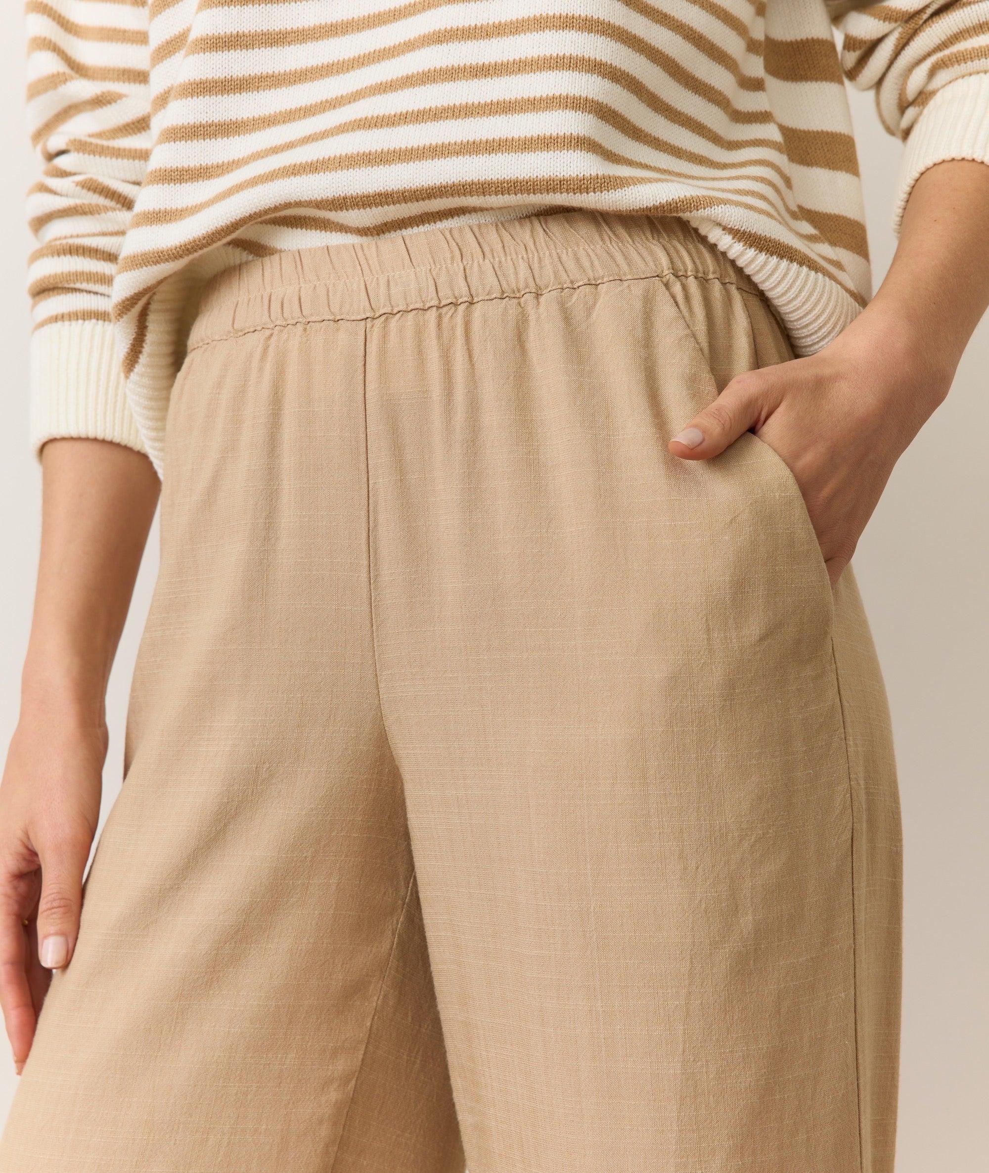 Allison Wide Leg Pant Product Image