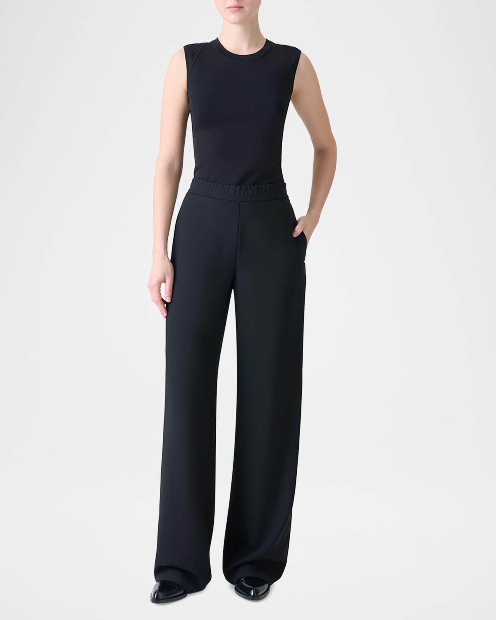 Fitted Crewneck Top  Product Image