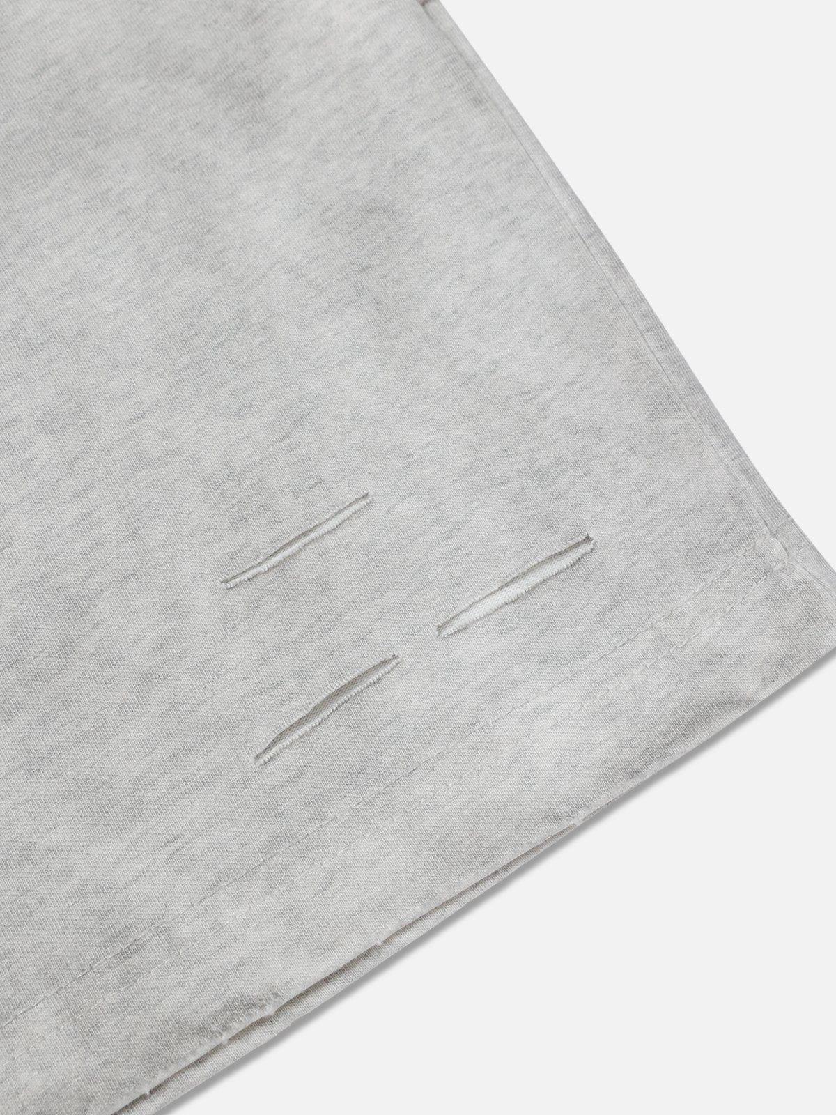 Aelfric Eden Camouflage Layered Long Sleeve Tee Product Image