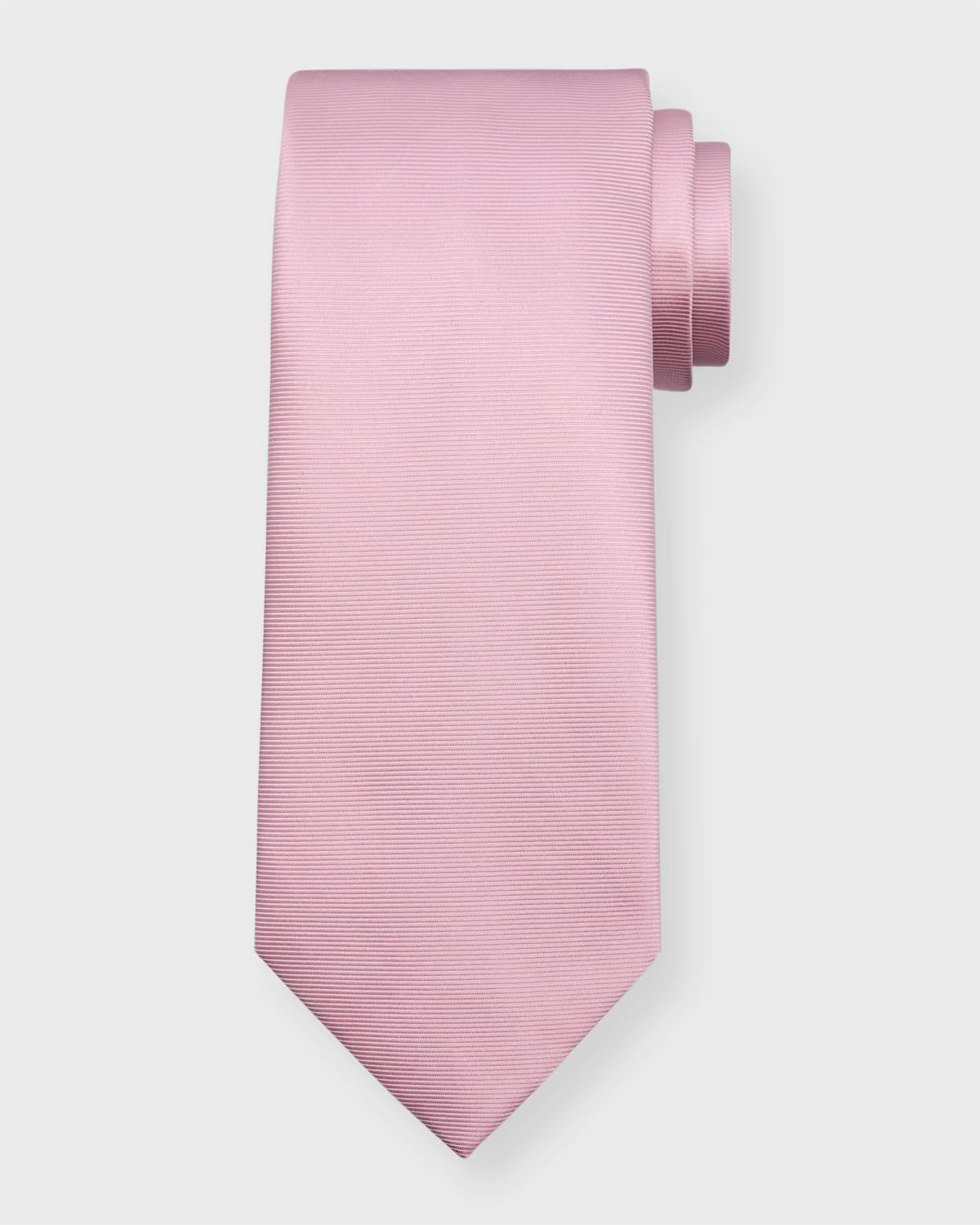 Men's Silk Twill Tie Product Image