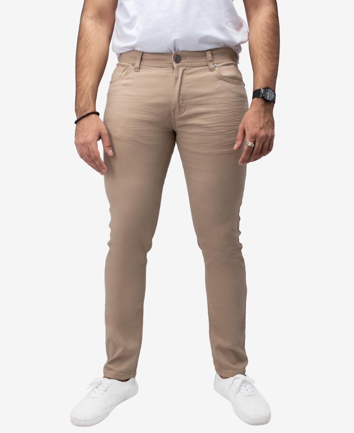 X-Ray Mens Stretch Commuter Chino Pants Product Image