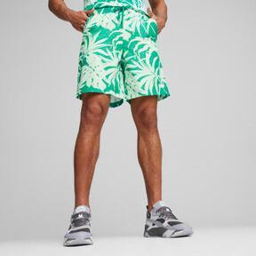 PUMA ESS+ PALM RESORT Men's Shorts Product Image