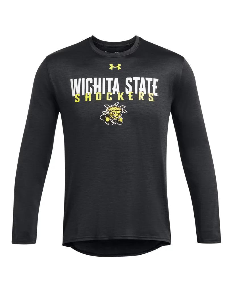 Men's UA Tech™ Vent 2.0 Collegiate Long Sleeve Product Image