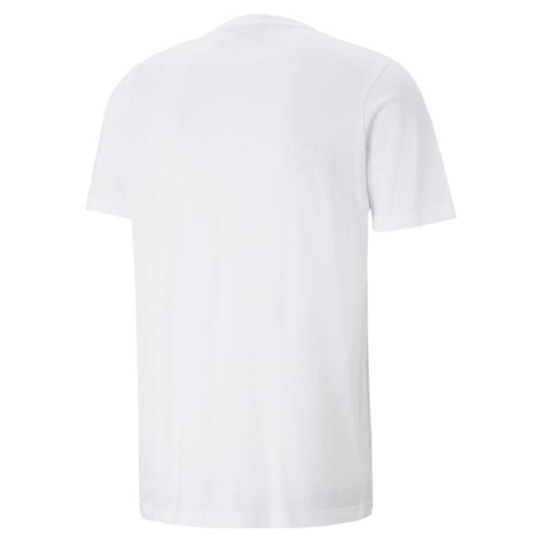 PUMA Classics Mens Logo T-Shirt Product Image