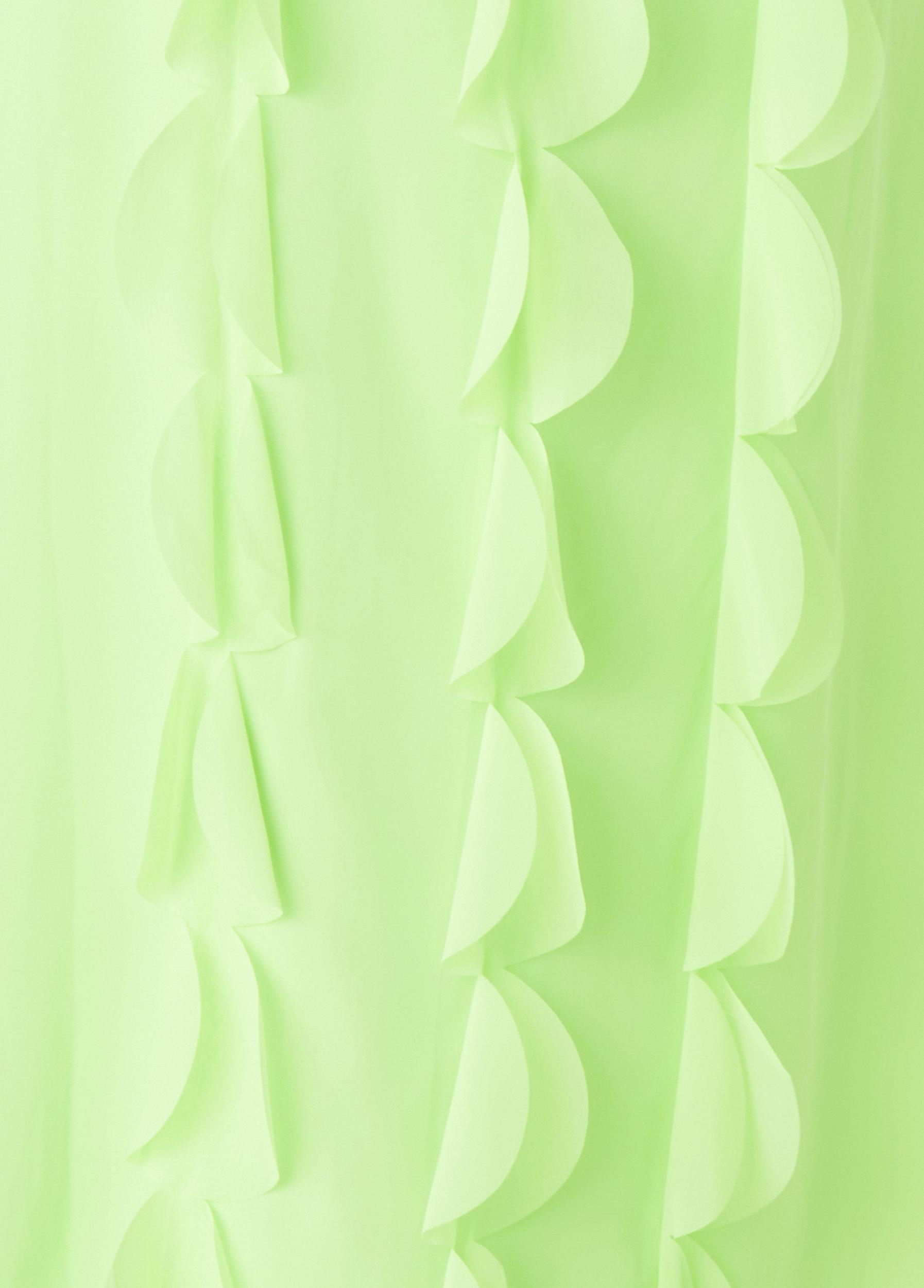 Appliqued Maxi Dress Product Image