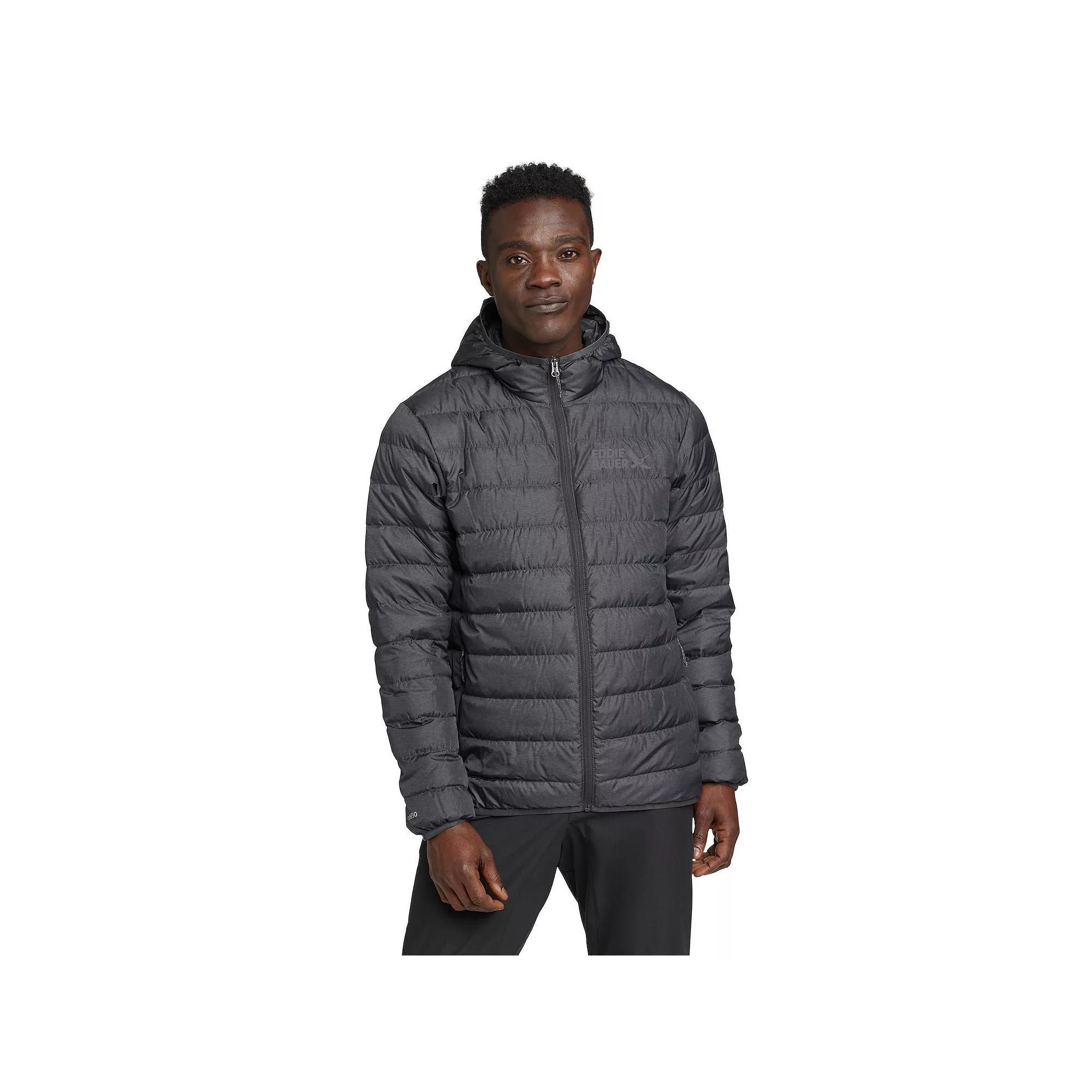 Big & Tall Eddie Bauer Cirruslite Hooded Jacket, Men's,  Product Image