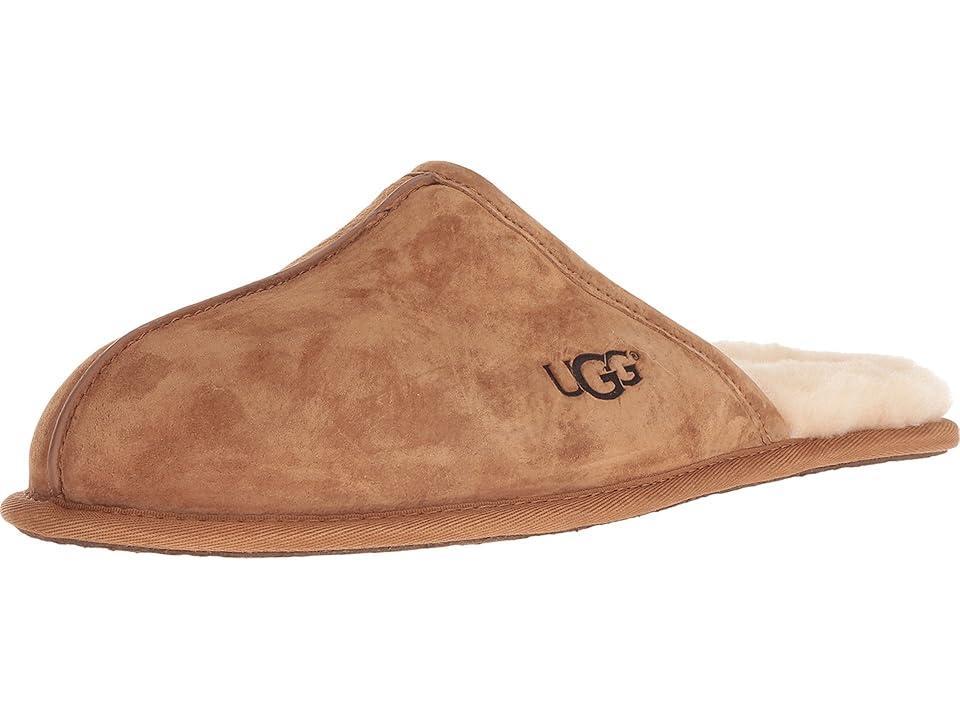 UGG Mens Scuff Sheepskin Backless Slipper Product Image