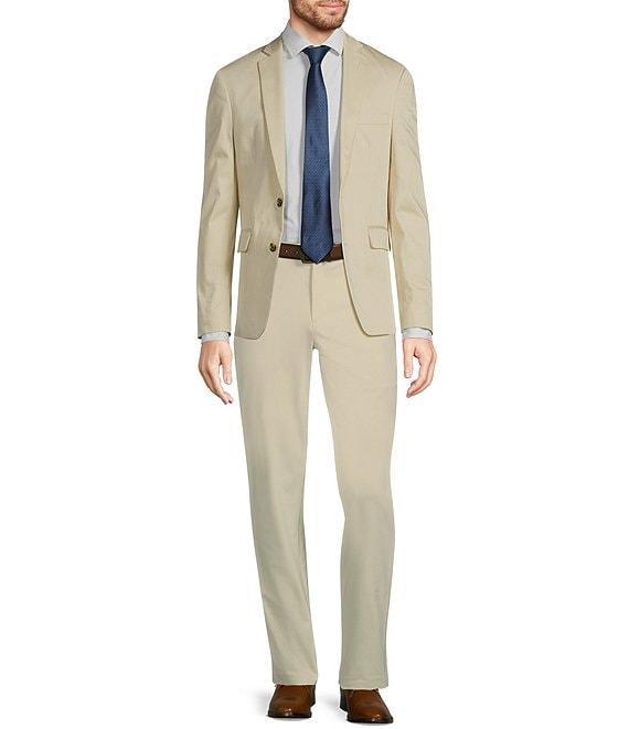 Murano Slim Fit Solid Sateen Suit Separates Jacket Product Image