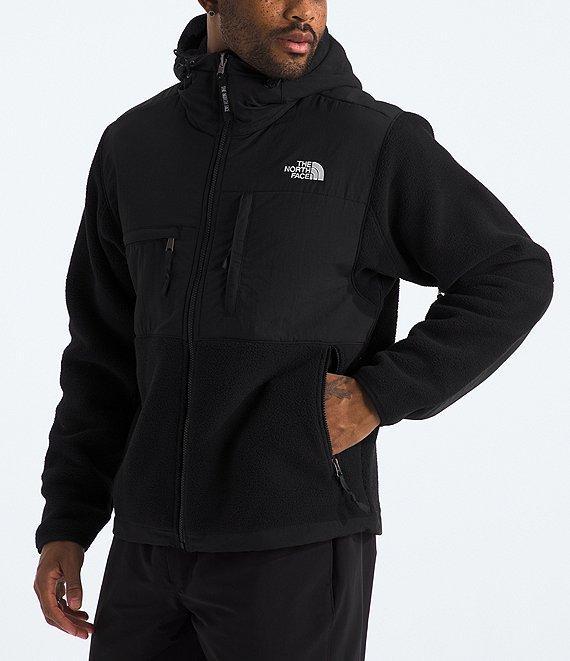The North Face Long Sleeve Denali Hooded Jacket Product Image