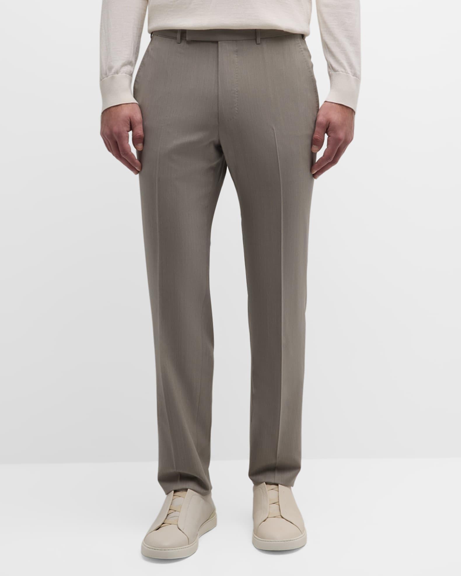 Men's High Performance Wool Pants Product Image