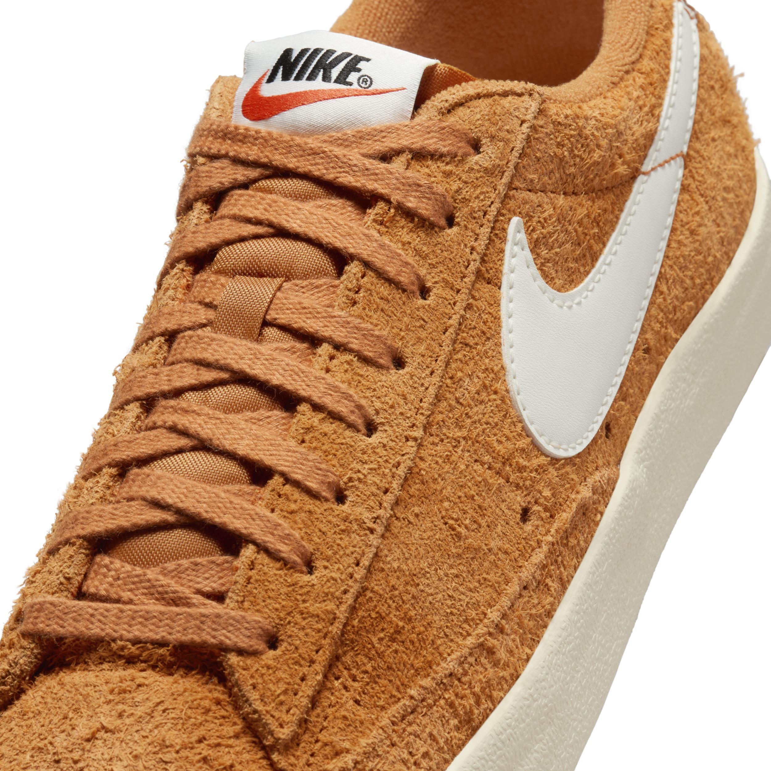 Nike Blazer Low '77 Vintage Women's Shoes Product Image