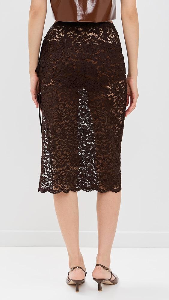 BAUM UND PFERDGARTEN Sissi Skirt | Shopbop Product Image