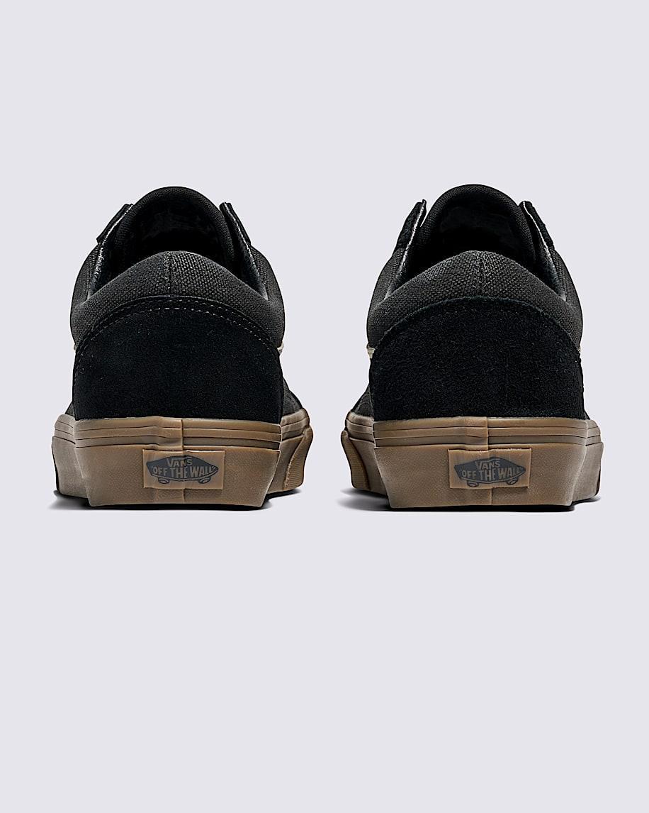 Old Skool Shoe in Black / Gum| Vans US Product Image