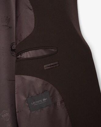 Runway Wool Twill Blazer Product Image