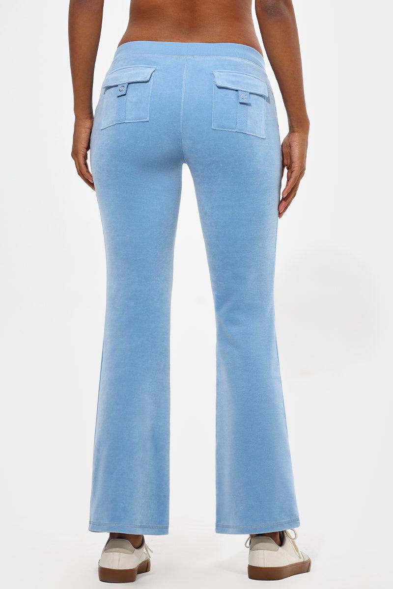 Crown Heritage Cotton Velour Track Pants Product Image