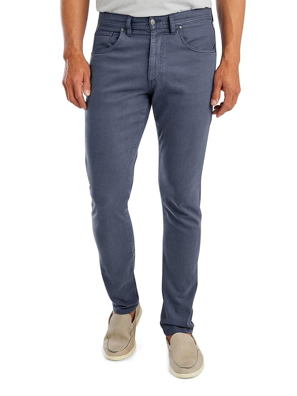 johnnie-O Hugo (Mariner) Men's Casual Pants Product Image