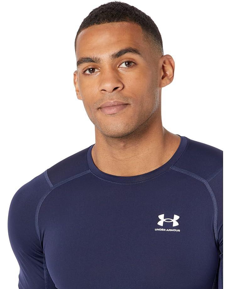 Heatgear Armour Compression Long Sleeve Product Image