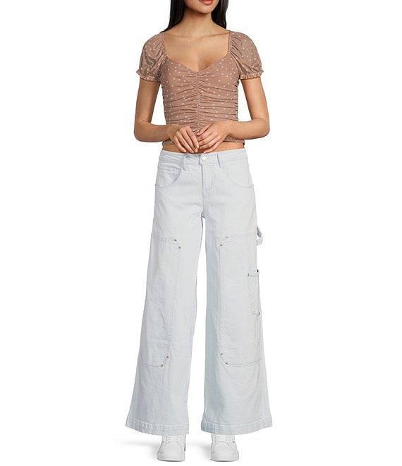GB Baggy Carpenter Pants Product Image