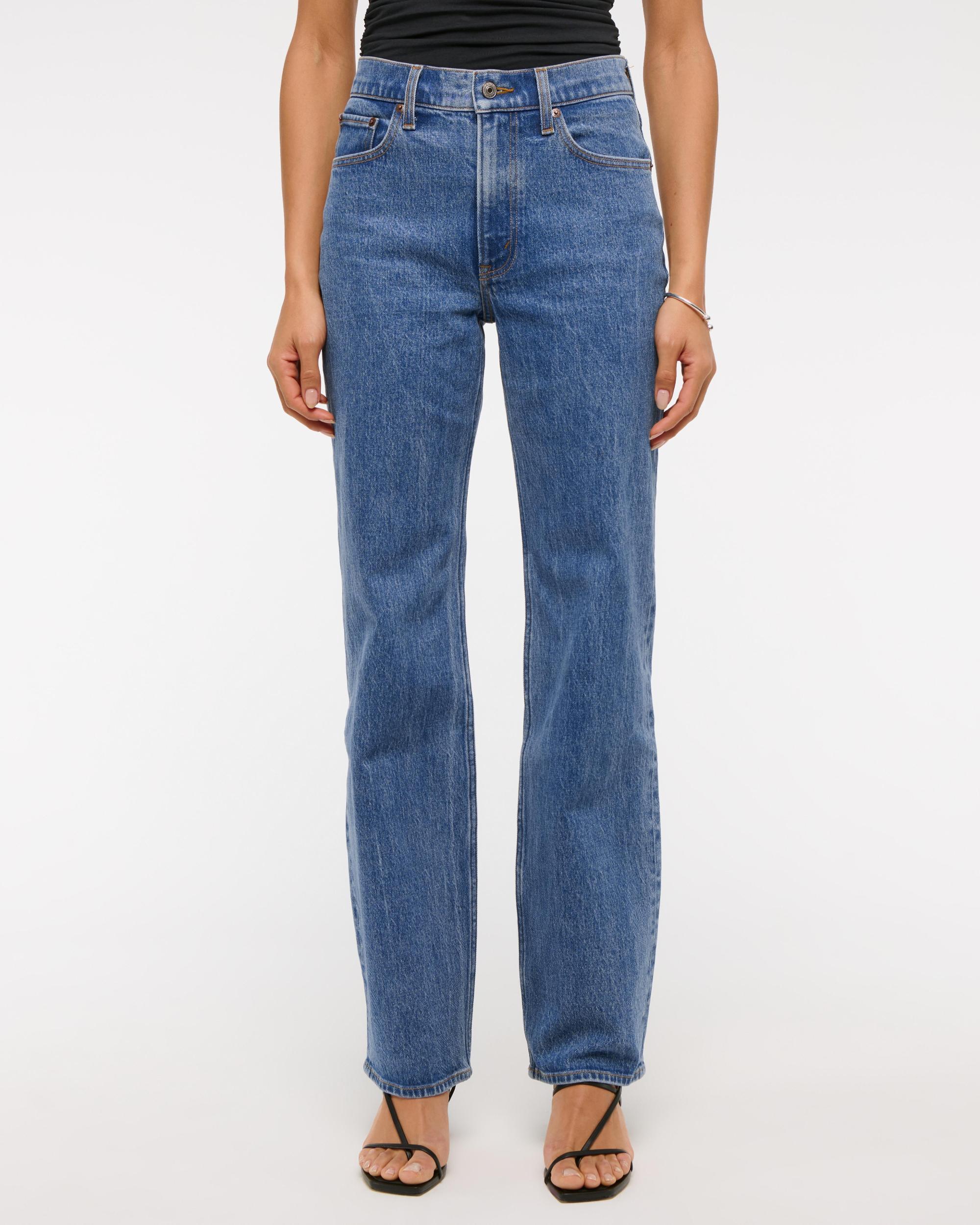 High Rise 90s Relaxed Jean Product Image
