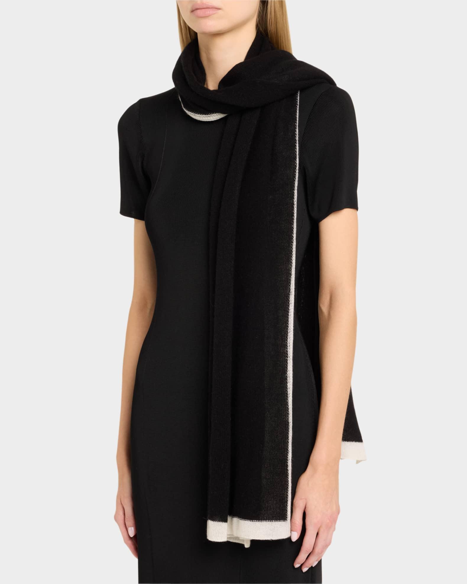 TwoToned Cashmere Wrap Product Image