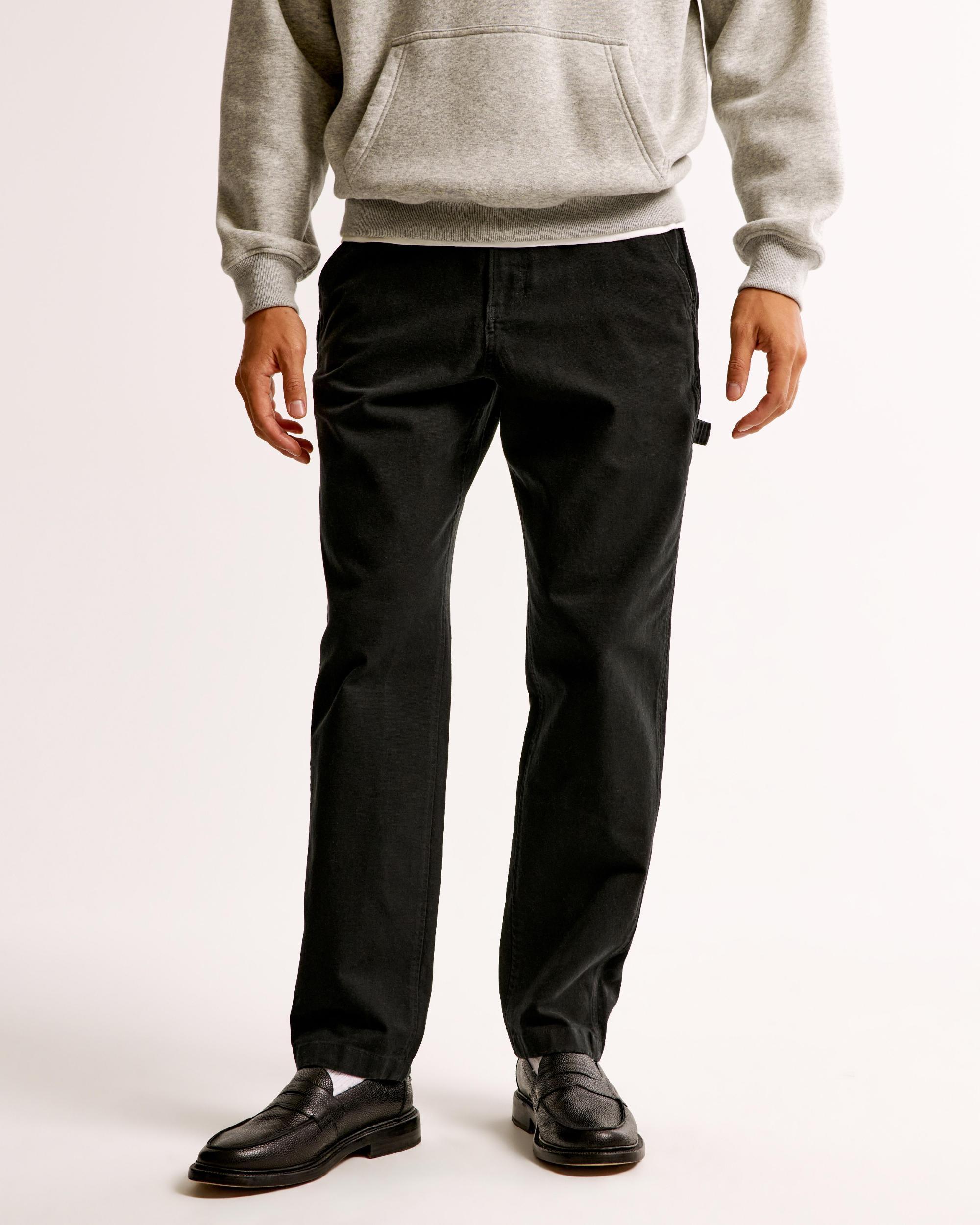 Loose Workwear Pant Product Image